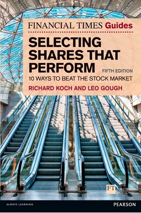 Afbeeldingen van Financial Times Series Financial Times Guide to Selecting Shares that Perform, The