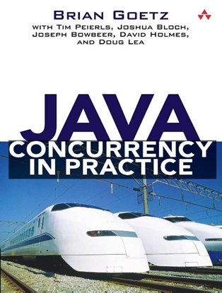 Afbeeldingen van Java Concurrency in Practice