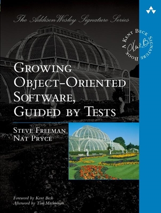 Afbeeldingen van Addison-Wesley Signature Series (Beck) Growing Object-Oriented Software, Guided by Tests