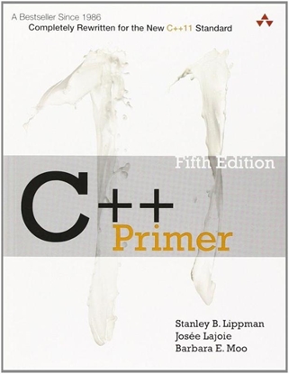 Afbeeldingen van C++ Primer
