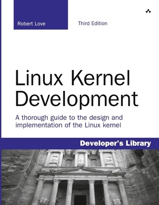 Afbeeldingen van Developer's Library Linux Kernel Development