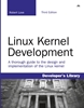 Afbeelding van Developer's Library Linux Kernel Development