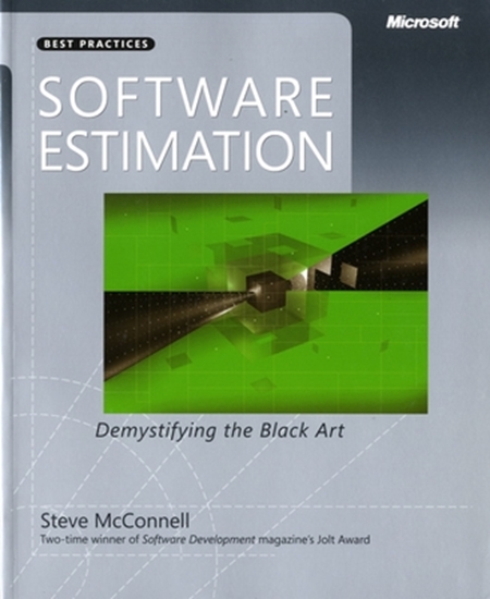Afbeelding van Developer Best Practices Software Estimation