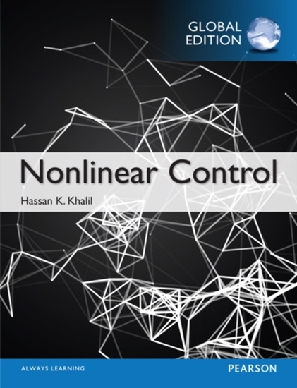 Afbeelding van Nonlinear Control, Global Edition