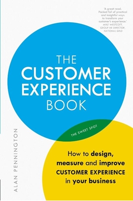 Afbeeldingen van Customer Experience Manual, The
