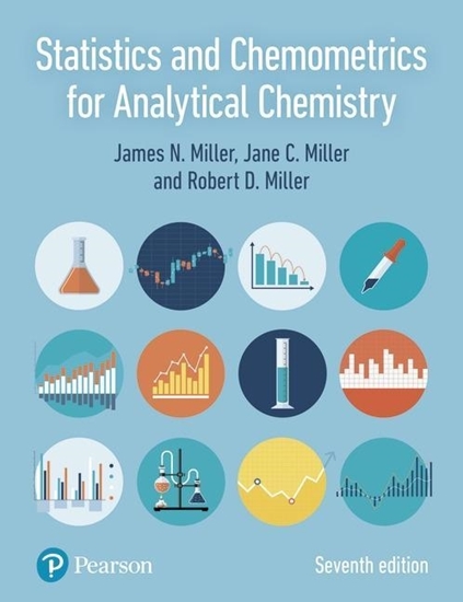 Afbeelding van Statistics and Chemometrics for Analytical Chemistry