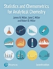 Afbeelding van Statistics and Chemometrics for Analytical Chemistry