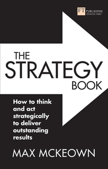 Afbeelding van The Strategy Book