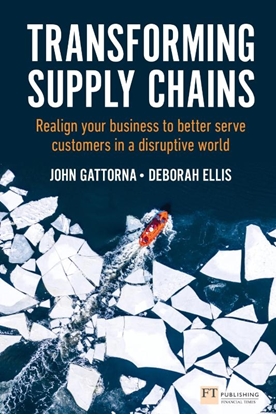 Afbeeldingen van Financial Times Series Transforming Supply Chains