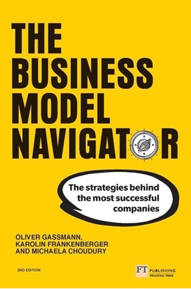 Afbeeldingen van FT Publishing International Business Model Navigator, The