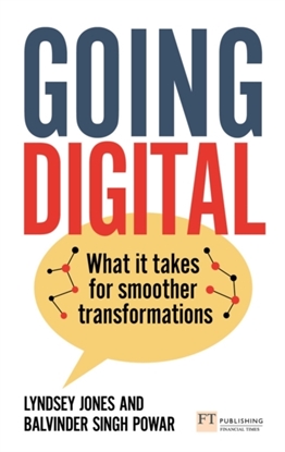 Afbeeldingen van Going Digital: What it takes for smoother transformations