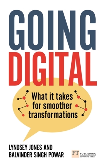 Afbeelding van Going Digital: What it takes for smoother transformations
