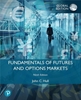 Afbeelding van Fundamentals of Futures and Options Markets, Global Edition