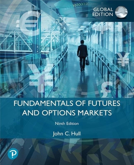 Afbeelding van Fundamentals of Futures and Options Markets, Global Edition