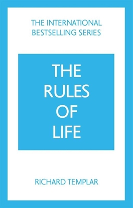 Afbeeldingen van The Rules of Life: A personal code for living a better, happier, more successful kind of life