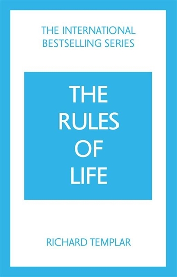 Afbeelding van The Rules of Life: A personal code for living a better, happier, more successful kind of life