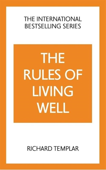 Afbeelding van The Rules Series The Rules of Living Well: A Personal Code for a Healthier, Happier You, 2nd edition