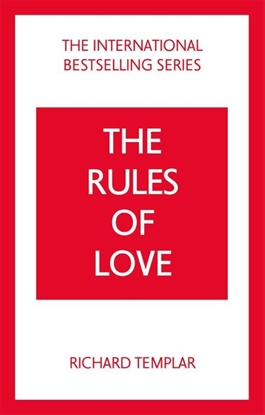 Afbeeldingen van The Rules Series The Rules of Love: A Personal Code for Happier, More Fulfilling Relationships