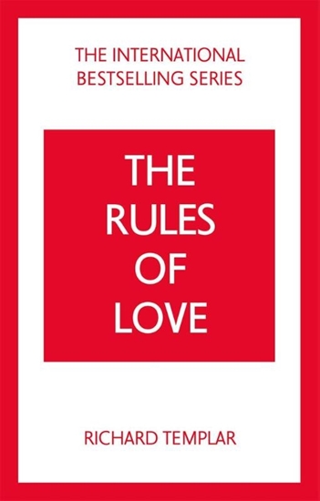Afbeelding van The Rules Series The Rules of Love: A Personal Code for Happier, More Fulfilling Relationships
