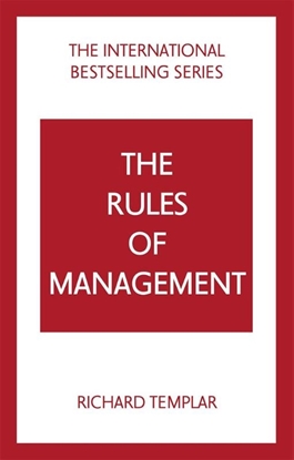 Afbeeldingen van Pearson Business The Rules of Management: A definitive code for managerial success