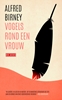 Afbeelding van Vogels rond een vrouw