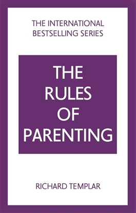Afbeeldingen van The Rules Series The Rules of Parenting: A Personal Code for Bringing Up Happy, Confident Children