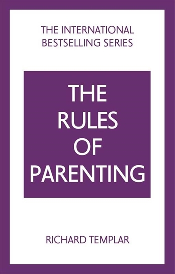 Afbeelding van The Rules Series The Rules of Parenting: A Personal Code for Bringing Up Happy, Confident Children