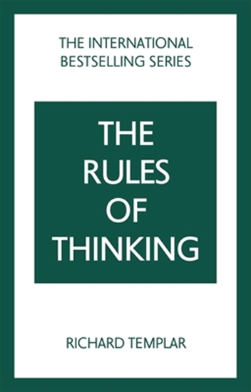 Afbeelding van The Rules Series The Rules of Thinking: A Personal Code to Think Yourself Smarter, Wiser and Happier