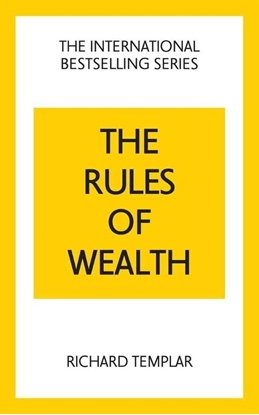 Afbeeldingen van The Rules Series The Rules of Wealth: A Personal Code for Prosperity and Plenty