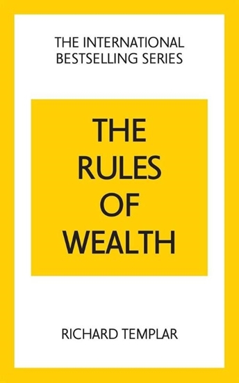 Afbeelding van The Rules Series The Rules of Wealth: A Personal Code for Prosperity and Plenty