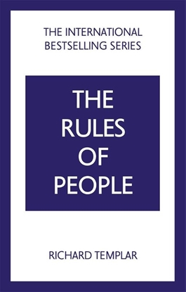 Afbeeldingen van The Rules of People: A personal code for getting the best from everyone