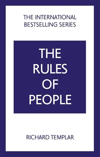 Afbeelding van The Rules of People: A personal code for getting the best from everyone