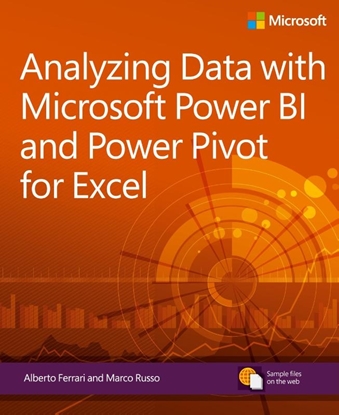Afbeeldingen van Business Skills Analyzing Data with Power BI and Power Pivot for Excel