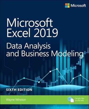 Afbeeldingen van Business Skills Microsoft Excel 2019 Data Analysis and Business Modeling