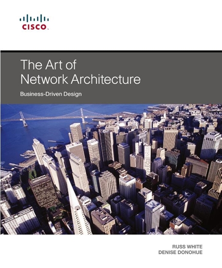 Afbeelding van Networking Technology Art of Network Architecture, The