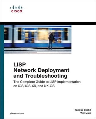 Afbeeldingen van Networking Technology LISP Network Deployment and Troubleshooting
