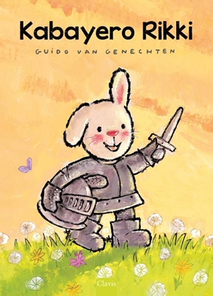 Afbeeldingen van Ridder Rikki (POD Papiamentu editie)