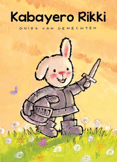 Afbeelding van Ridder Rikki (POD Papiamentu editie)