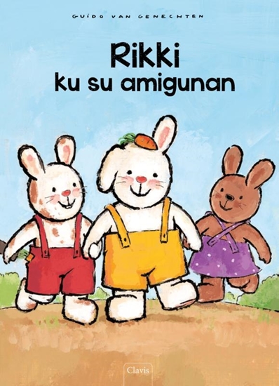 Afbeelding van Rikki en zijn vriendjes (POD Papiamentu editie)