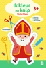 Afbeelding van Sinterklaas Ik kleur en knip: Sinterklaas 3+