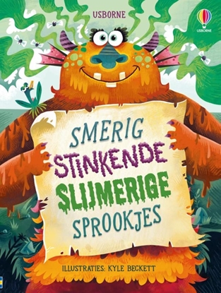 Afbeeldingen van Smerig stinkende slijmerige sprookjes