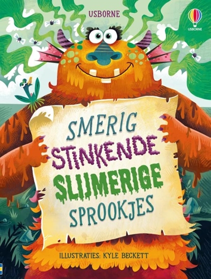 Afbeelding van Smerig stinkende slijmerige sprookjes
