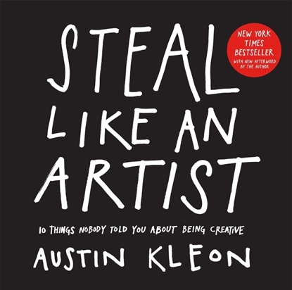 Afbeeldingen van Workman Adult Steal Like an Artist