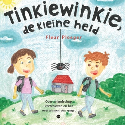 Afbeeldingen van Tinkiewinkie, de kleine held