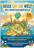 Afbeelding van REISE UM DIE WELT MIT WORTSUCHRÄTSELN XXL