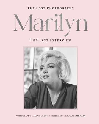 Afbeeldingen van Marilyn: The Lost Photographs, the Last Interview