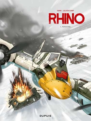 Afbeeldingen van Rhino Pervitine