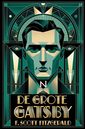 Afbeeldingen van De grote Gatsby