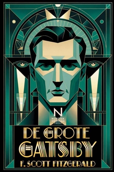 Afbeelding van De grote Gatsby