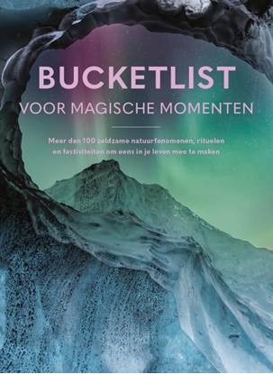 Afbeeldingen van Bucketlist voor magische momenten